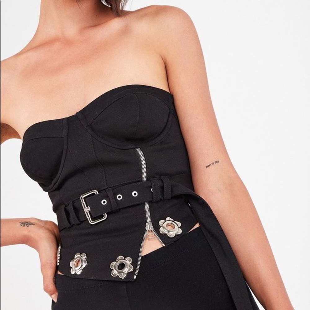 For Love and Lemons Parker Bustier